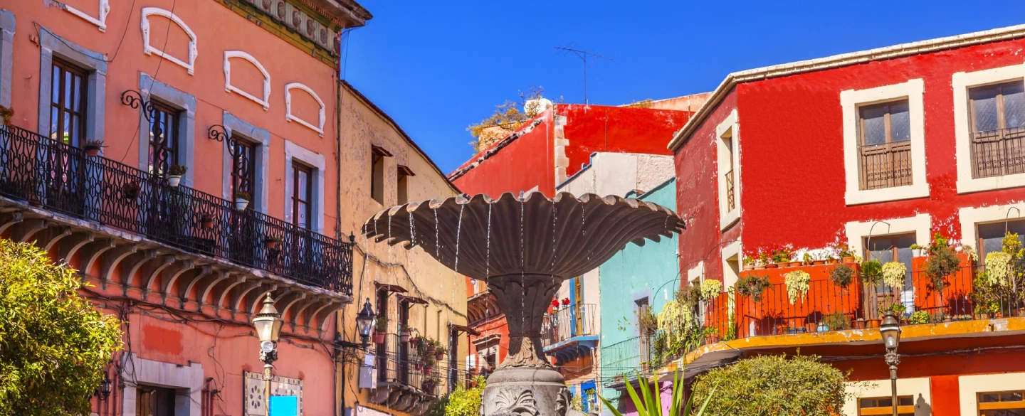 Day Trip from San Miguel de Allende to Guanajuato exploring mining history, tunnels & Diego Rivera.