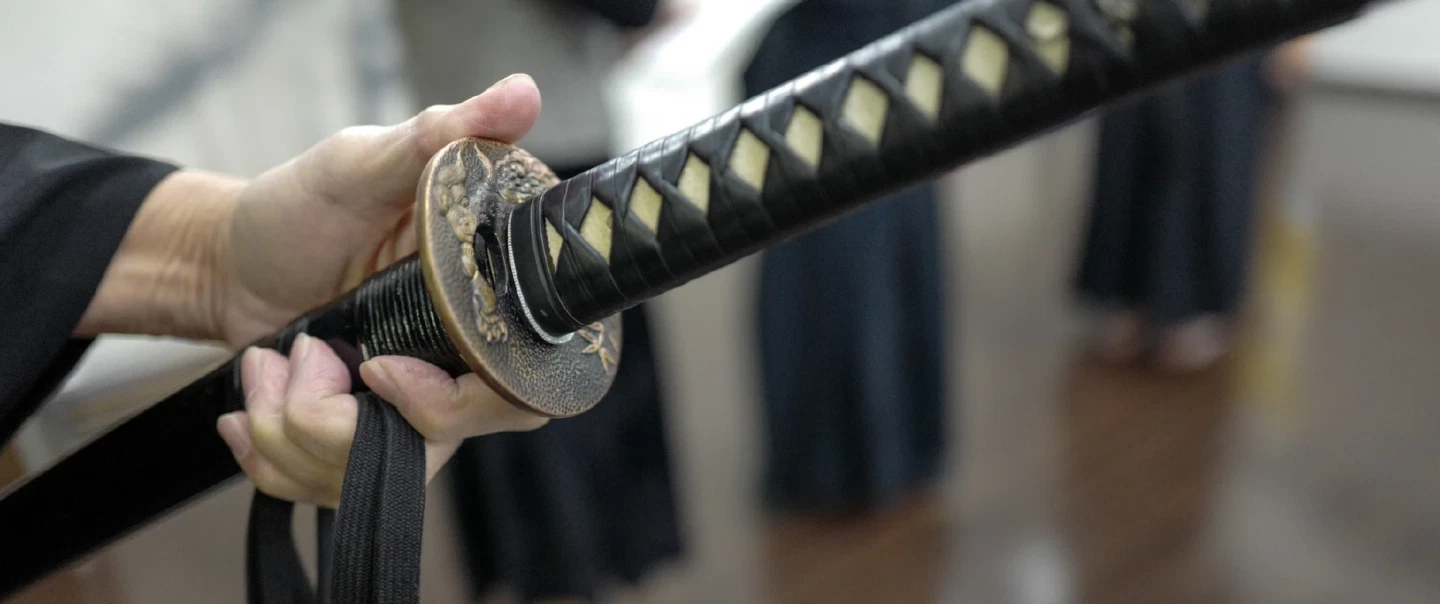 Iaido Experience in Tokyo exploring Bushido, Iaido practice, and historic Japanese sword culture.