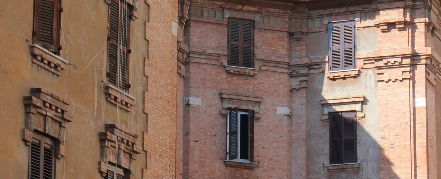 Walking Tour in Rome through Testaccio, a working-class district shaped by history and change.