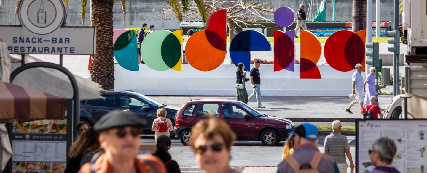 Photography Tour of Funchal, Madeira, stopping at the old town and other popular landmarks.