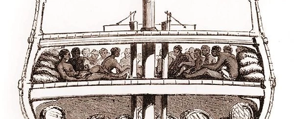 Walking Tour in Bordeaux exploring the Atlantic slave trade from the historic center to the quays.