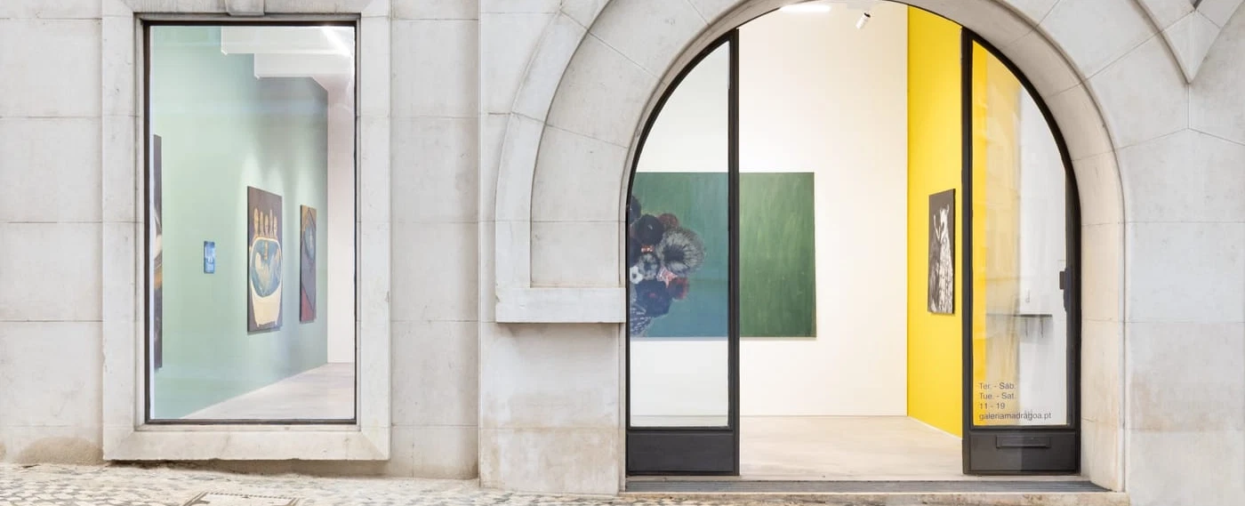 Art Tour in Lisbon exploring the city's top art galleries and emerging artists led by an art expert.