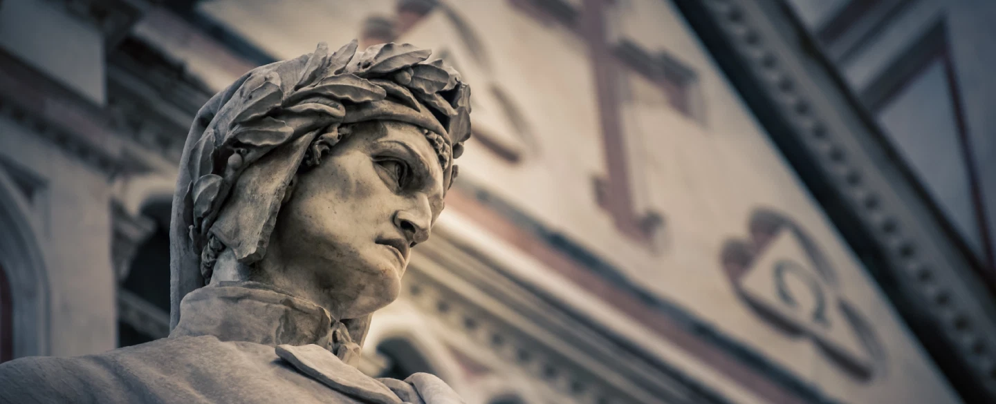 Walking Tour in Florence exploring Dante’s medieval Florence, his life, and the Inferno inspiration.