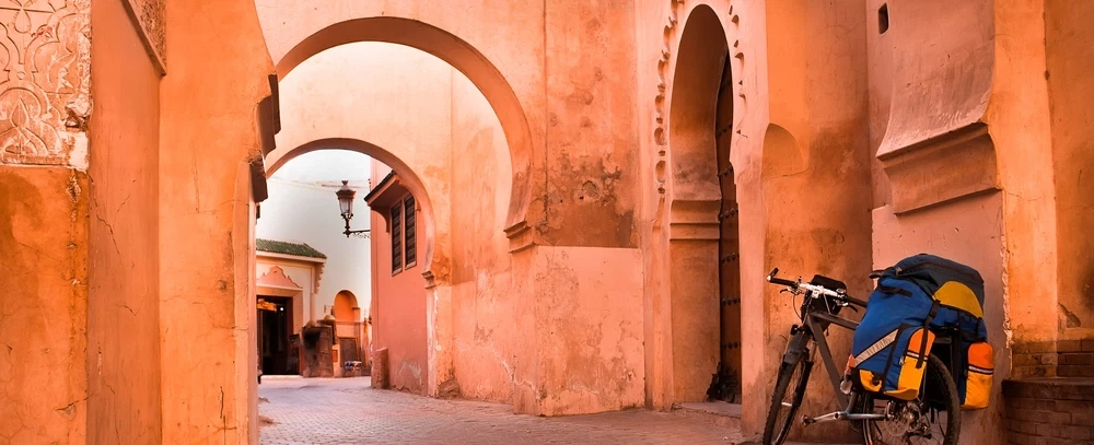 Storytelling Walking Tour in Marrakesh medina: Follow Seven Saints trail with tales, shrines & tea.