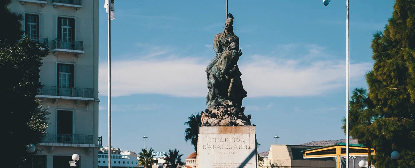 History Walking Tour in Athens focused on the 1826–27 Acropolis siege and the Greek Revolution.