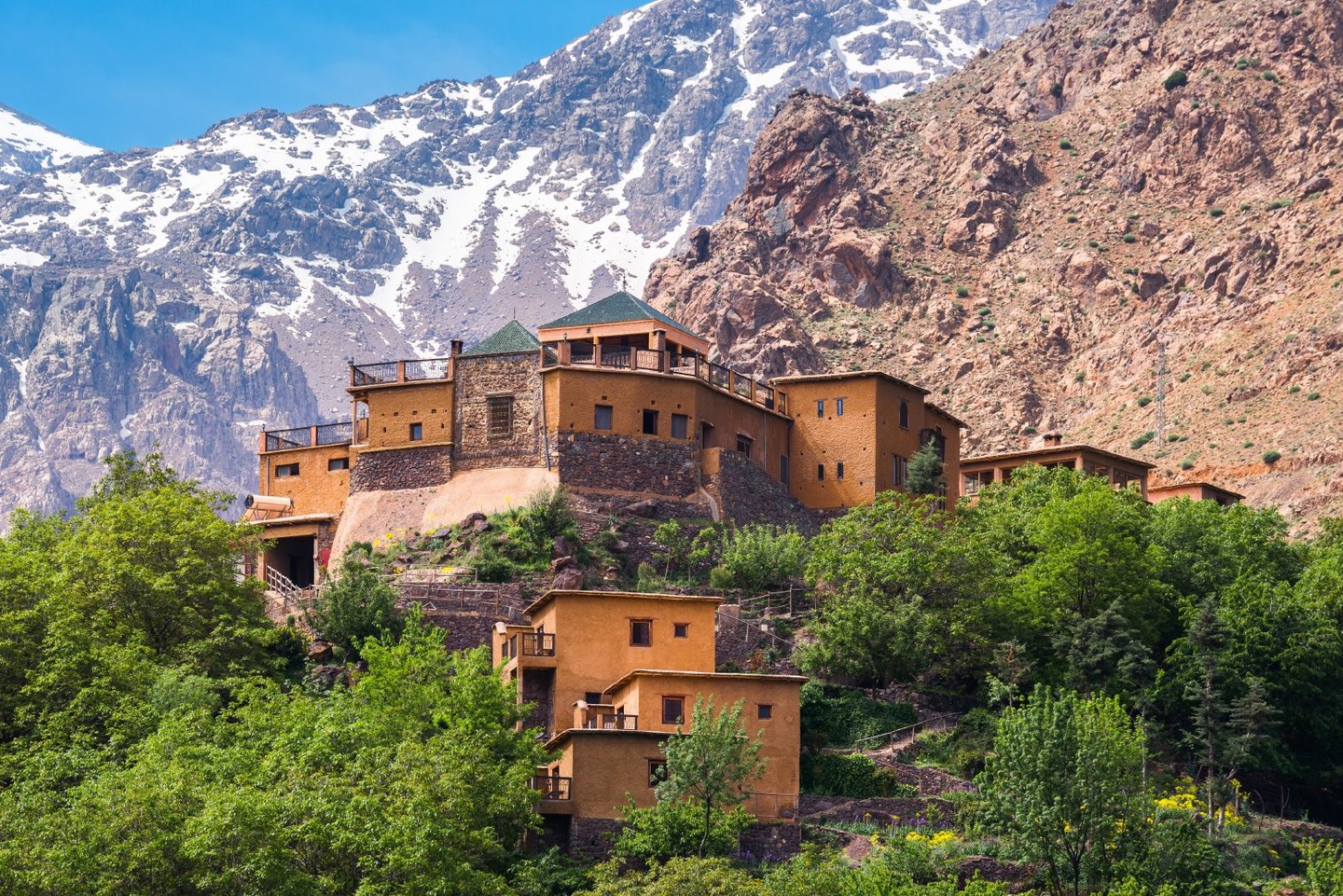10 days in Morocco through Marrakesh, Essaouira, and the Atlas Mountains with art, food, and nature.