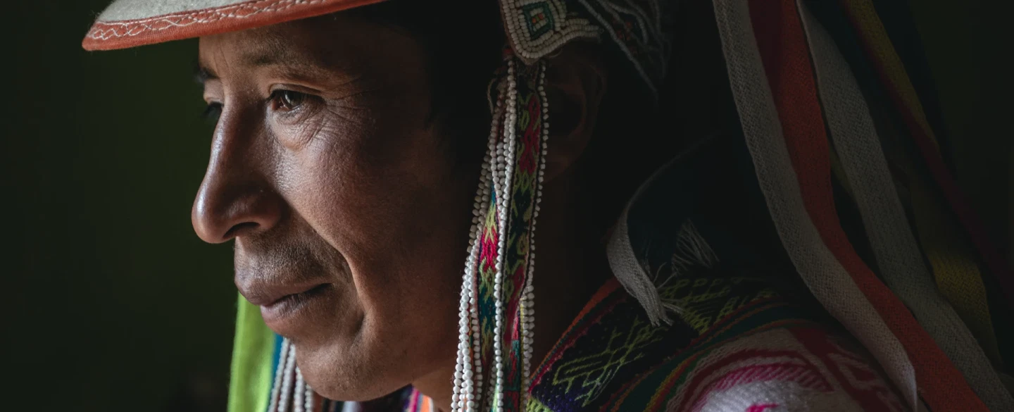 A Sacred Valley photography tour near Cusco: Calca market, portraits, family home, alpaca blessing.