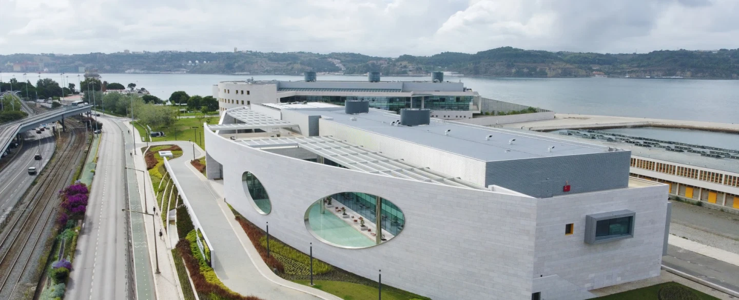 Architecture Tour of Lisbon’s riverfront from the city center to Belém around contemporary designs.