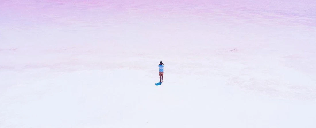 Photo Workshop from Cappadocia to Tuz Gölü exploring Salt Lake reflection & landscape photography.