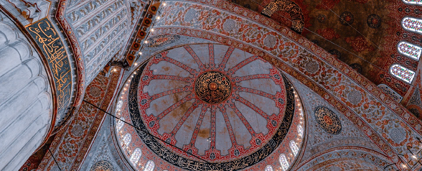 Walking Tour in Istanbul, Byzantine to Ottoman glory: Hagia Sophia, Blue Mosque, Hippodrome, Cistern