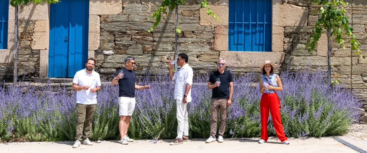 Day Trip in Douro Valley: river boat cruise, wine & gin tastings, picnic lunch in an estate.