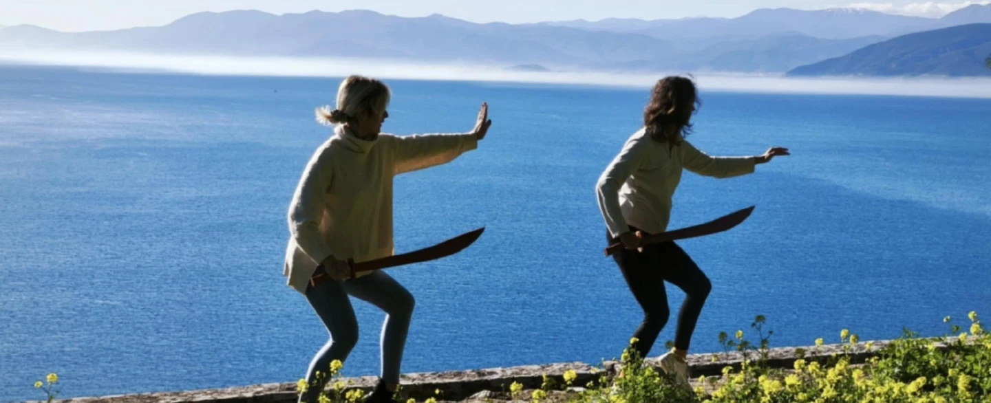 Walking Tour in Nafplio discovering local heritage, nature, well-being and a taste of local food.