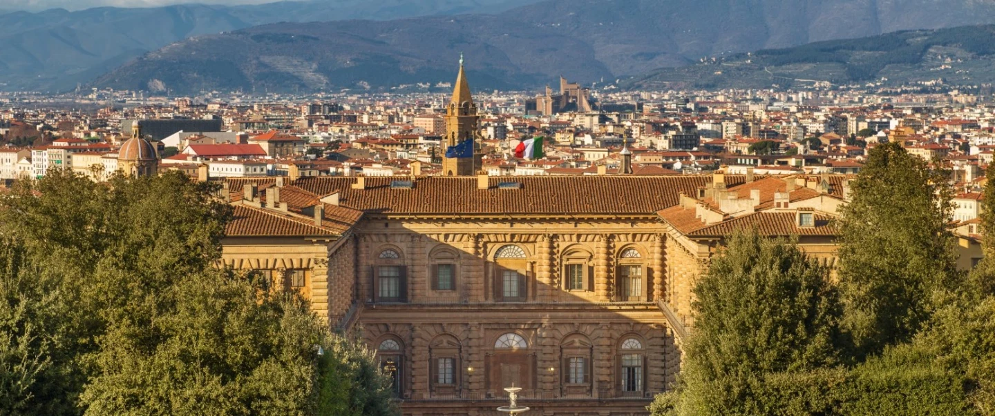Walking Tour in Florence exploring Medici chapels, palaces, mosaics, and grand ducal history.
