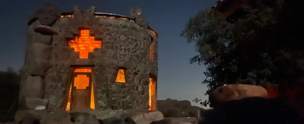 Stargazing Tour in Los Andes near Santiago Chile to learn how Indigenous cultures saw the sky