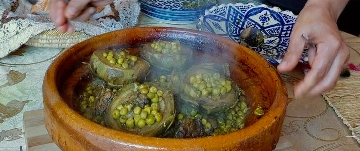 Cooking Class in Essaouira: Shop markets & cook Moroccan dishes in a local family home kitchen.