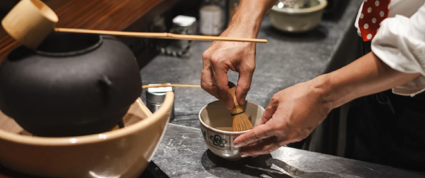 Food Experience in Kyoto exploring dashi making, fusion cuisine, and a chef’s private meal.