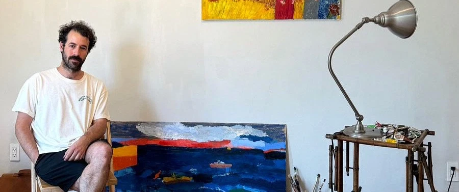Art Tour in Mexico City’s Roma-Condesa with artist studio visits and top contemporary galleries.