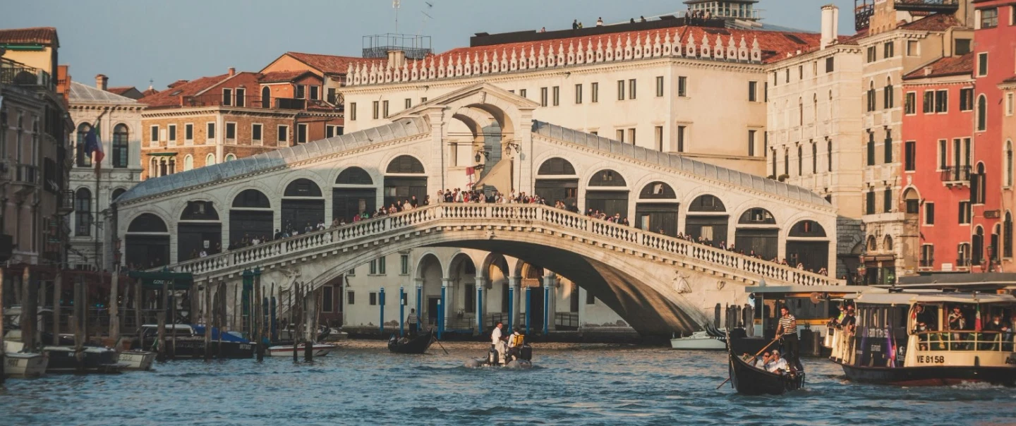 Walking Tour in Venice: Explore artisan workshops & meet the makers of traditional Venetian crafts.
