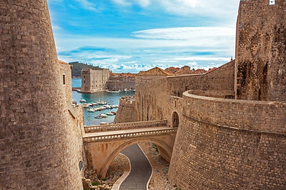 Stroll the City Walls in Dubrovnik | Croatia - Travel Story