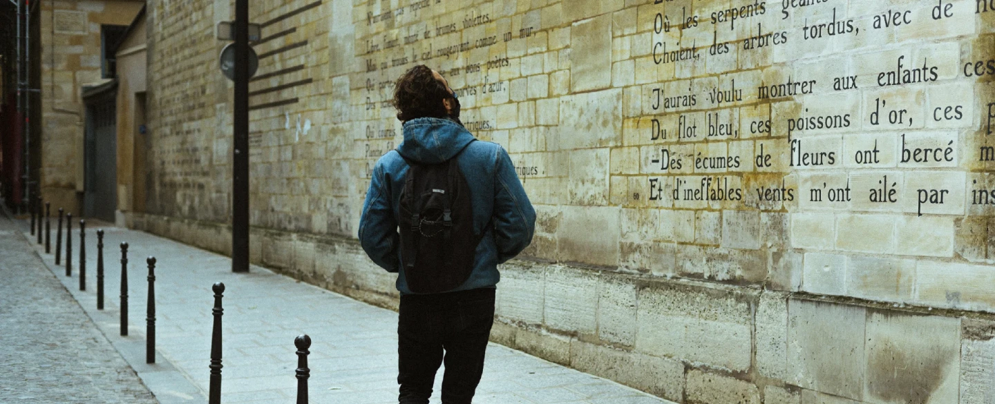Walking Tour in Paris exploring French revolutionary history from 1789, the Commune, to May 1968.