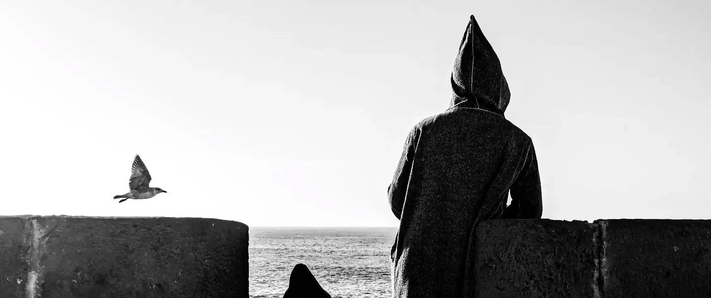 Photography Tour in Essaouira: Capture people, culture & street life in B&W style in the medina.