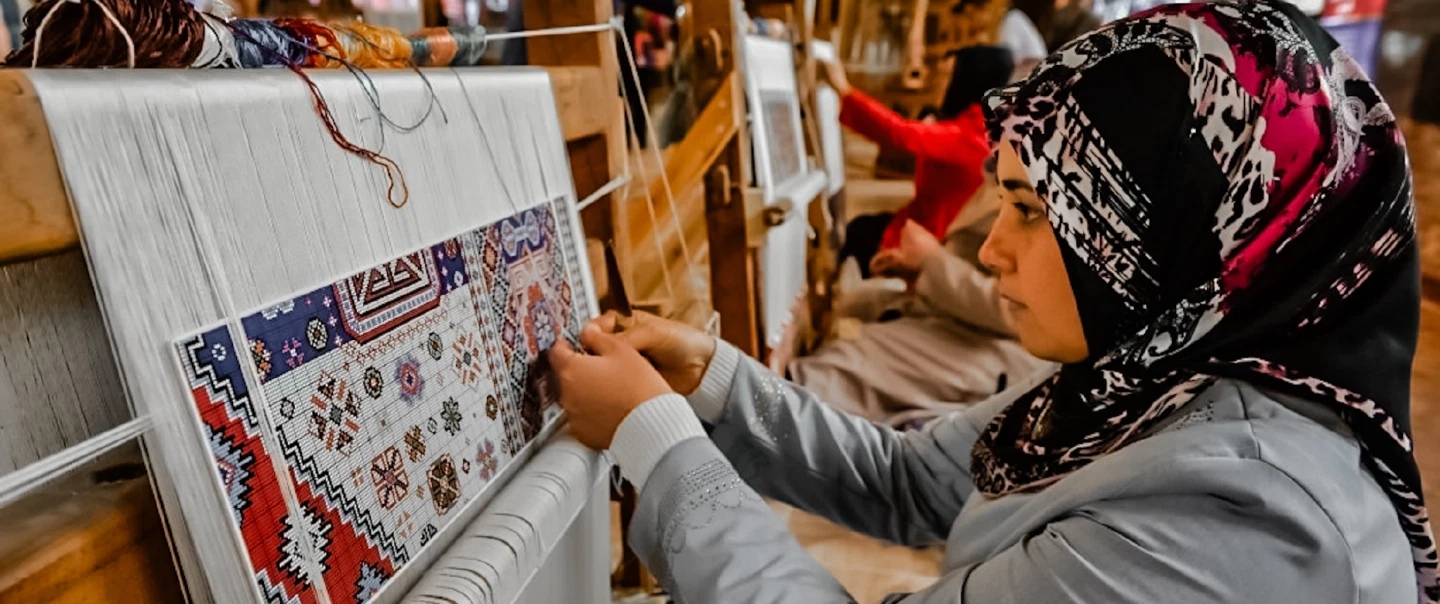 Textile Tour from Istanbul to Bursa exploring Ottoman silk farms, workshops, and historic markets.