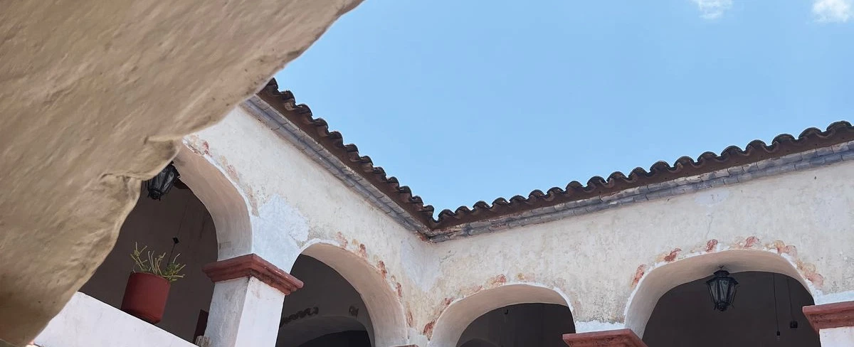 Cultural Tour in Oaxaca to explore Zapotec heritage, ancient church art, and a local farm community.