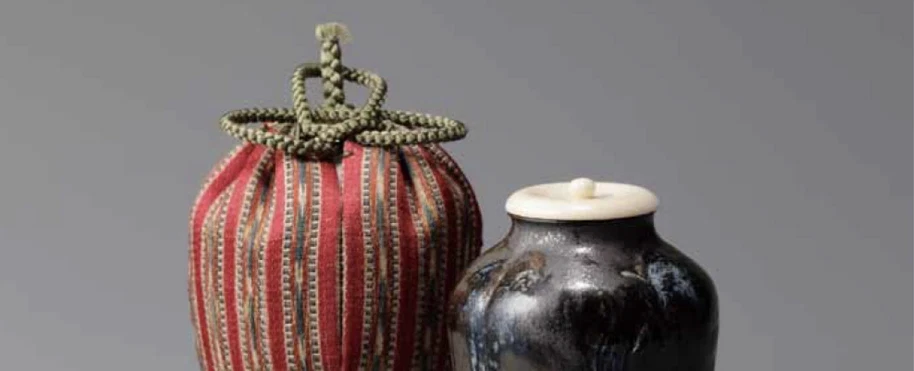 Private Tea Ceremony and Ceramics Experience in Kyoto with a master potter and an Urasenke teacher.