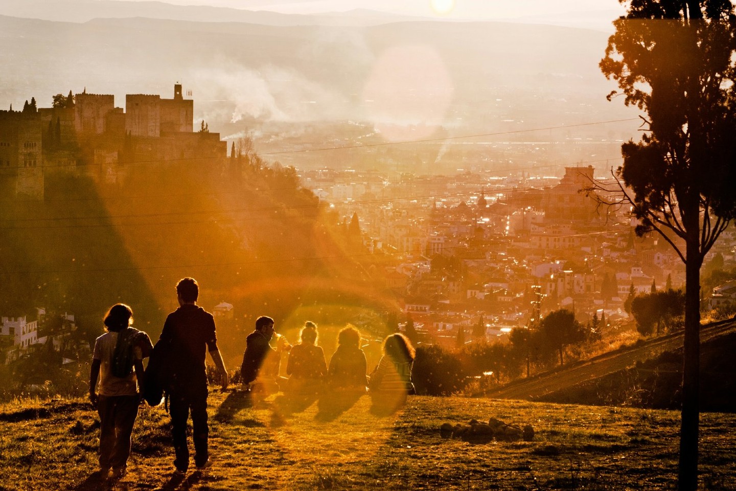 Jewish & Gypsy neighborhoods in Granada | Spain - Travel Story