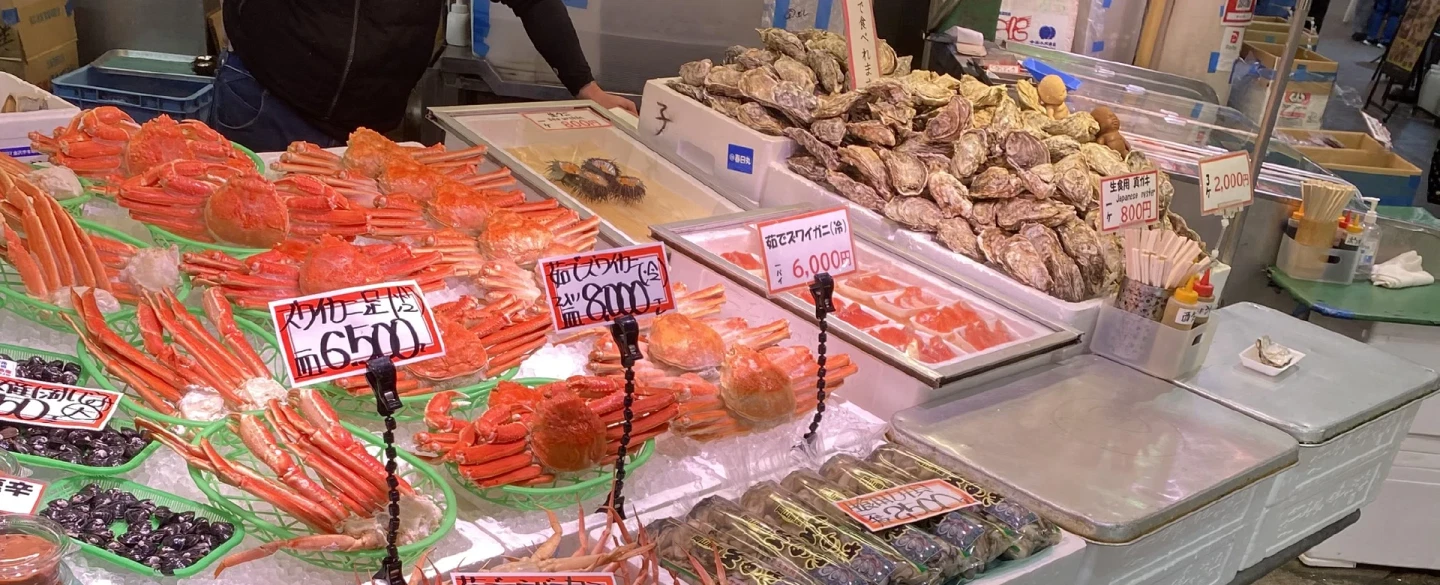 "The taste of mother" — Japanese home cooking experience in Kanazawa with ingredients from Omicho.