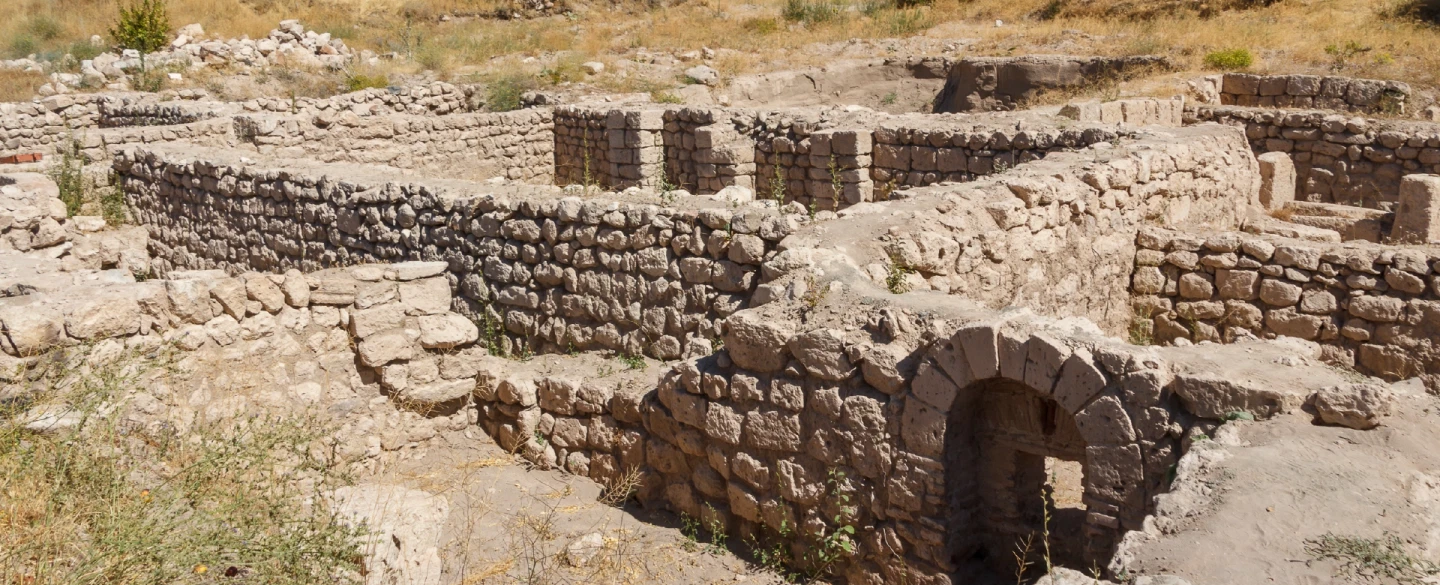 Cultural Tour of hidden Cappadocia: ancient villages, underground cities, and Byzantine monasteries.