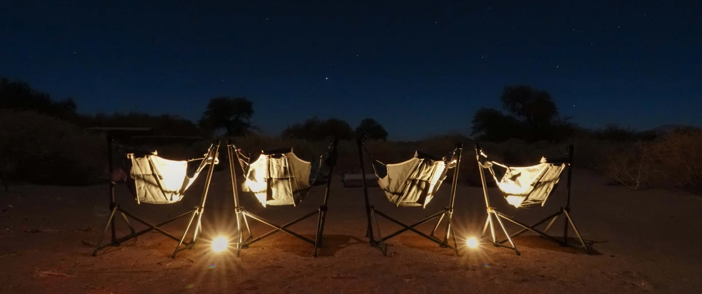 Stargazing Astronomy Tour in Atacama Desert—see planets and star clusters with Dobsonian Telescopes.