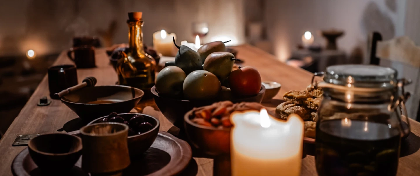 Ancient Rituals Workshop in Athens exploring Demeter’s myths and practices tied to the harvest.