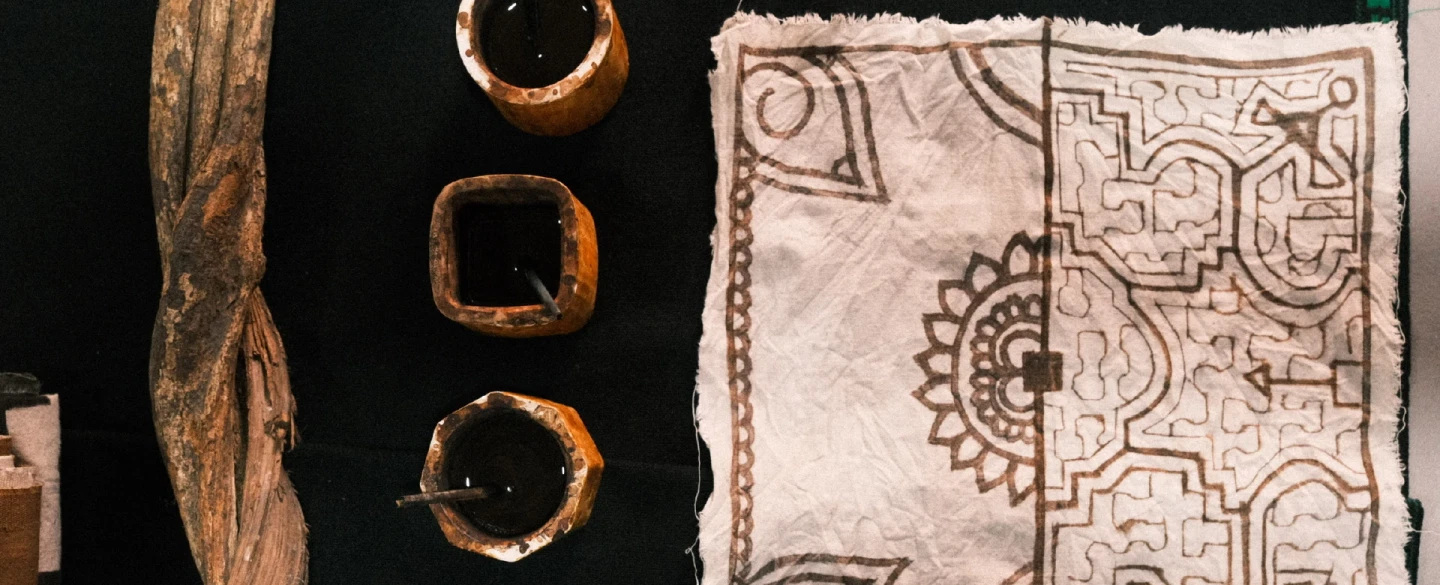 Shipibo-Konibo Community Visit in Lima with Art Workshop: meet women artists from Peruvian Amazon.