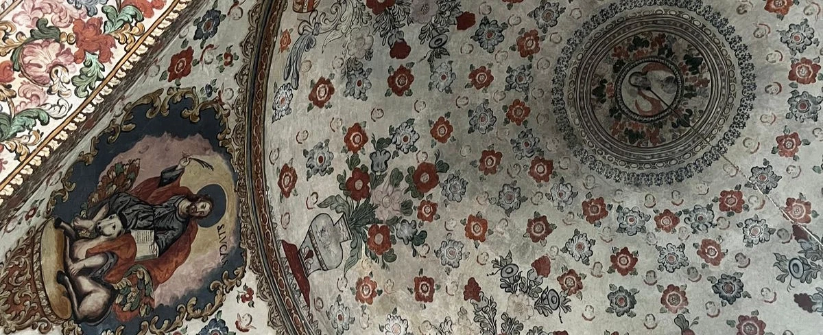 Cultural Tour in Oaxaca to explore Zapotec heritage, ancient church art, and a local farm community.
