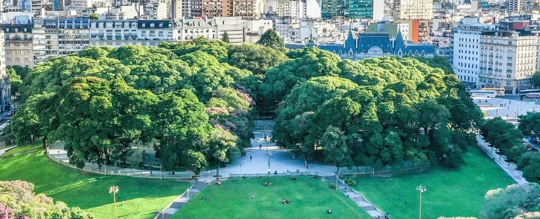 Historic Walking Tour in Buenos Aires exploring politics, Peronism, power—and Recoleta Cemetery.