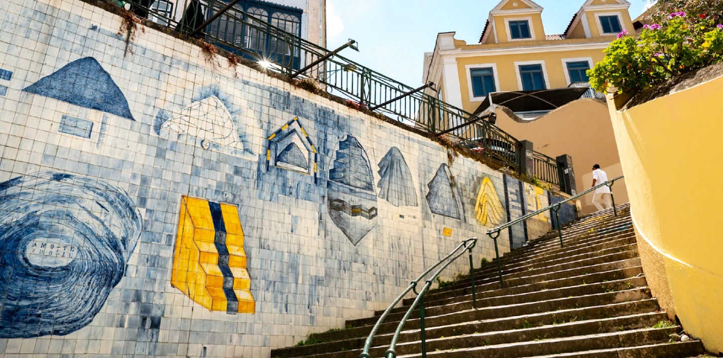Walking Tour of Lisbon, Alfama to downtown, exploring stories of heroic women who shaped the city.