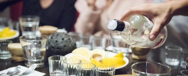 Food Workshop in Mexico City to make tortillas, eat tacos & enjoy mezcal tasting with local experts.