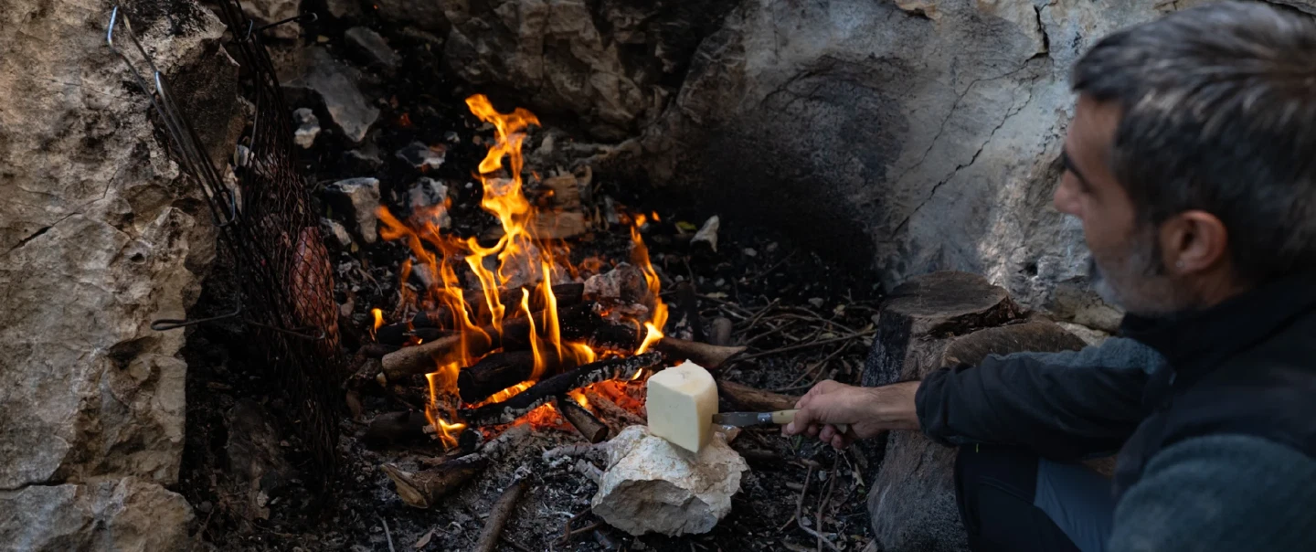 Hiking Tour in Supramonte from Olbia or Cagliari, Sardinia: Blue Zone, landscapes, shepherds’ lunch.