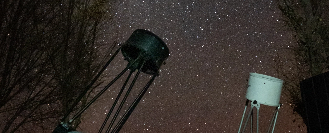 Stargazing Astronomy Tour in Atacama Desert—see planets and star clusters with Dobsonian Telescopes.