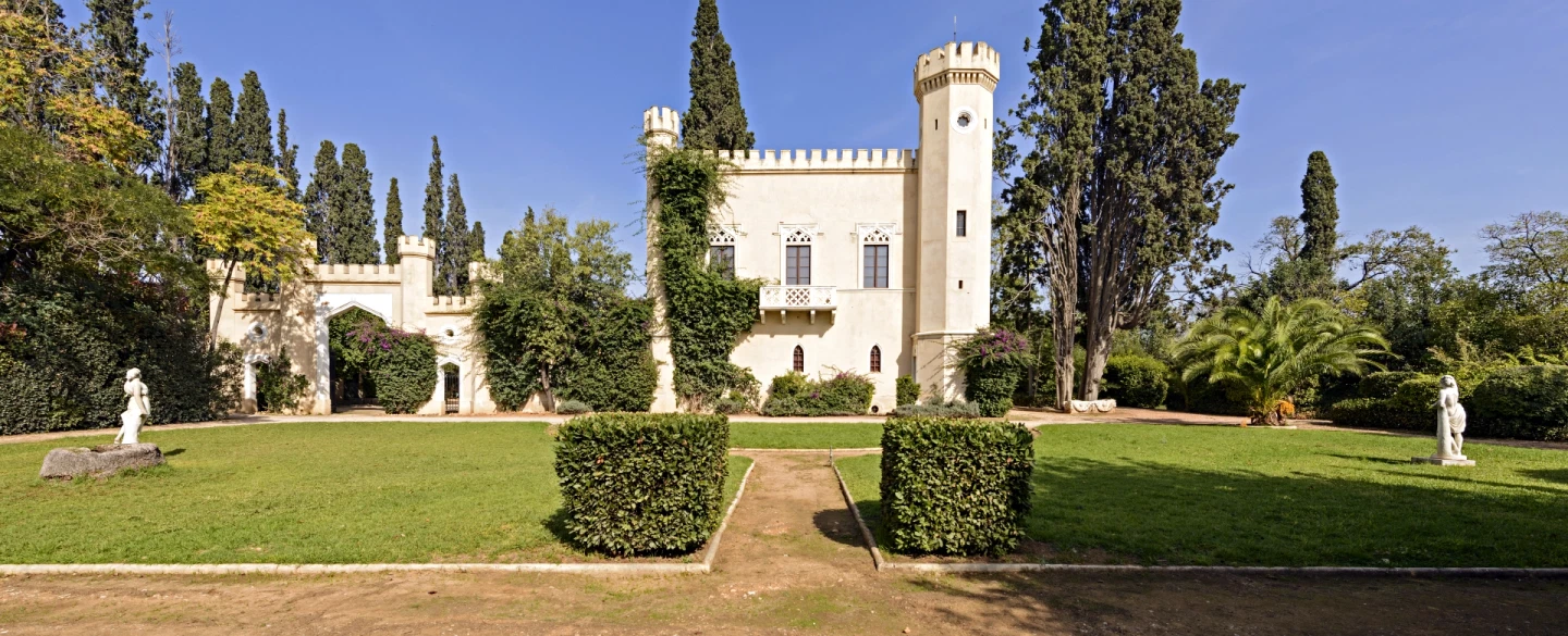 Athens Day Trip: Queen Amalia’s Tower, vineyard walk, wine tasting & nature escape near the city.