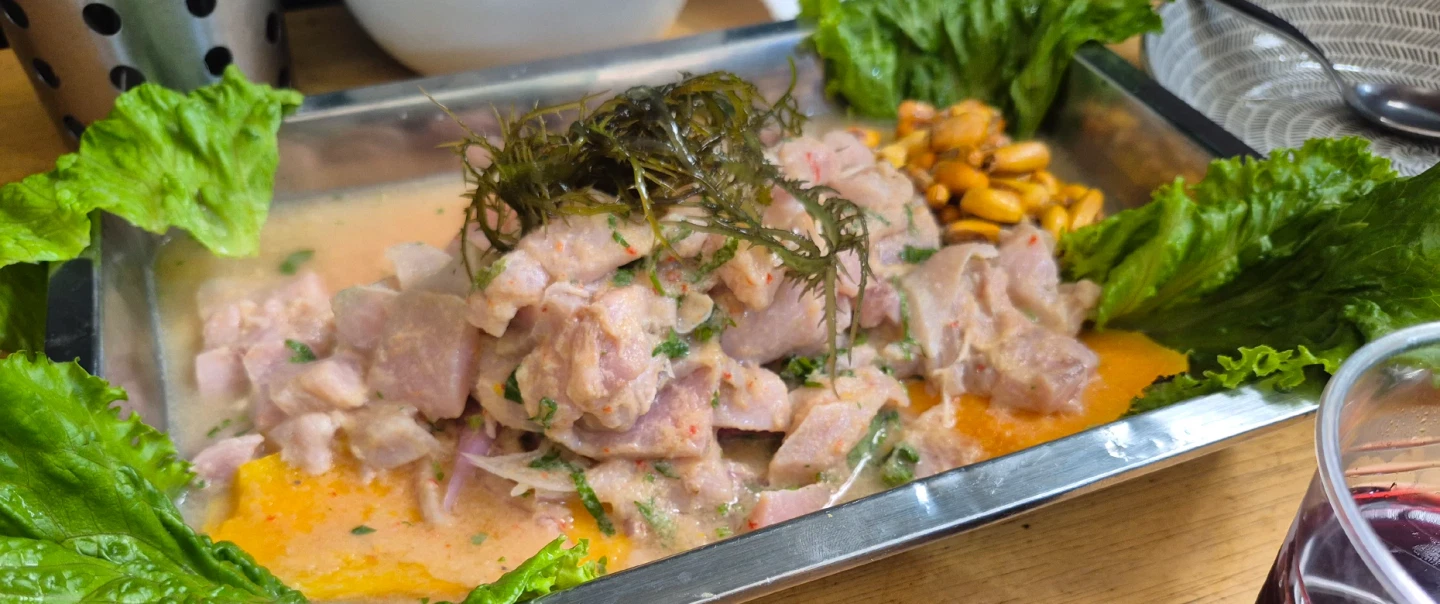 Food & History Walking Tour in Lima: Pueblo Libre markets, ceviche, and independence-era landmarks.