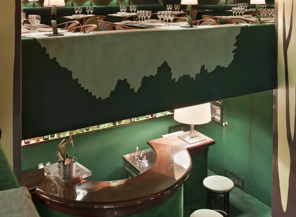 Architectural Tour in Barcelona to savor historic Art Nouveau interiors and unique food culture. 