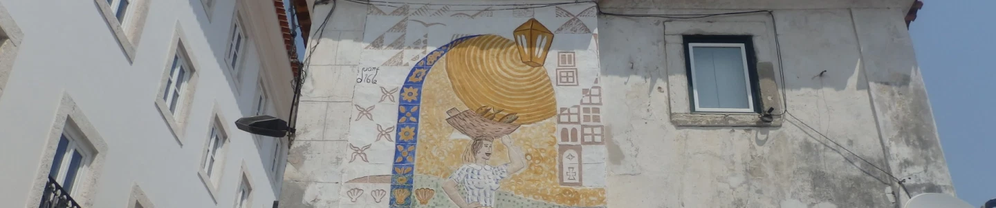 Photo Walking Tour in Alfama, Lisbon, exploring silent alleys, hidden viewpoints, and local haunts.