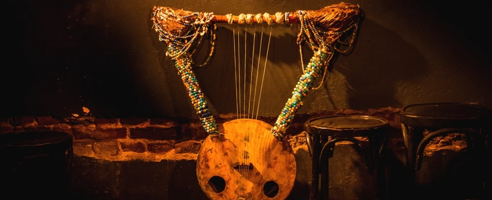 Sufi Storytelling in Marrakesh: Live Hadra music ensemble, private cultural venue, Moroccan meal.