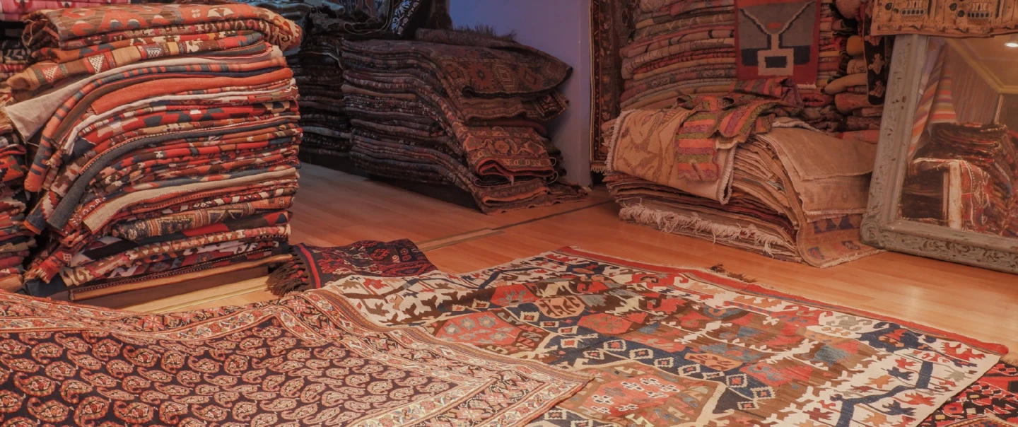 Textile Tour in Istanbul through Grand Bazaar, artisan studios, and a museum of Turkish fabrics.