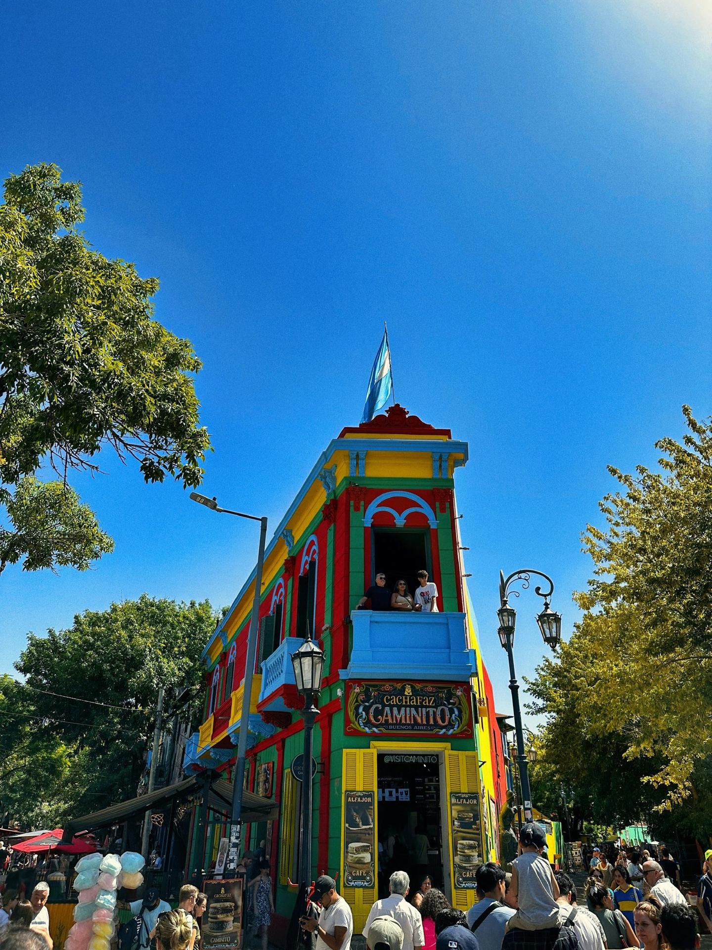 3 days in Buenos Aires with Argentina’s icons, mate rituals, tango nights, and local flavors.