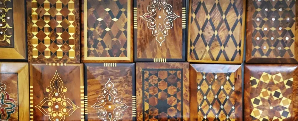 Artisan Tour in Essaouira: Meet master woodworkers, local painters and explore street murals.