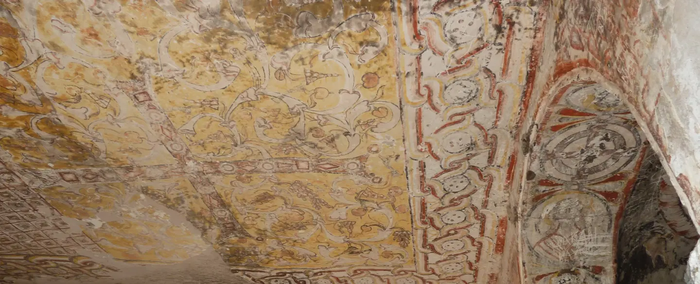 Cultural Tour of hidden Cappadocia: ancient villages, underground cities, and Byzantine monasteries.