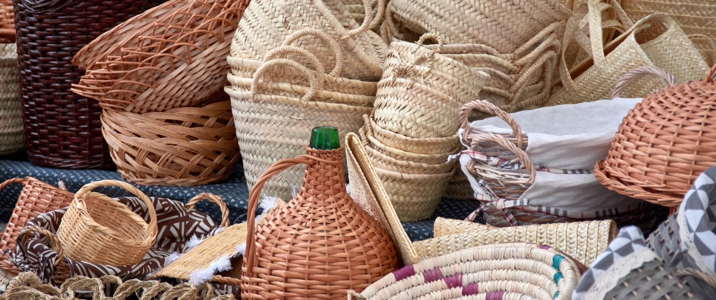 Day Trip from Porto to Barcelos, capital of Portuguese handicrafts, folk art, and artisan villages.